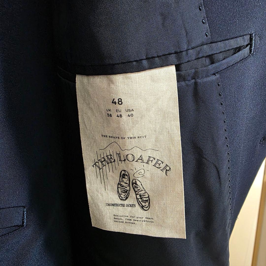 BEAUTY&YOUTH UNITED ARROWS スーツ セットアップ