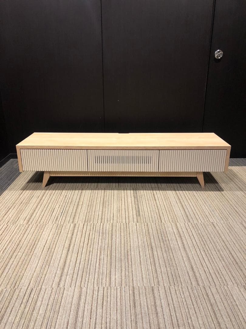 【福岡市限定】【展示品・未使用品】テレビ台 テレビボード スターレット