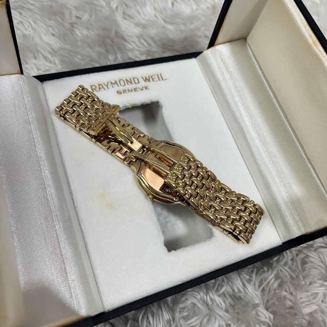RAYMOND WEIL レイモンドウィル フィデリオ 4802 腕時計 18K
