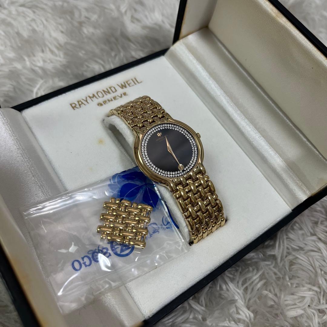 RAYMOND WEIL レイモンドウィル フィデリオ 4802 腕時計 18K