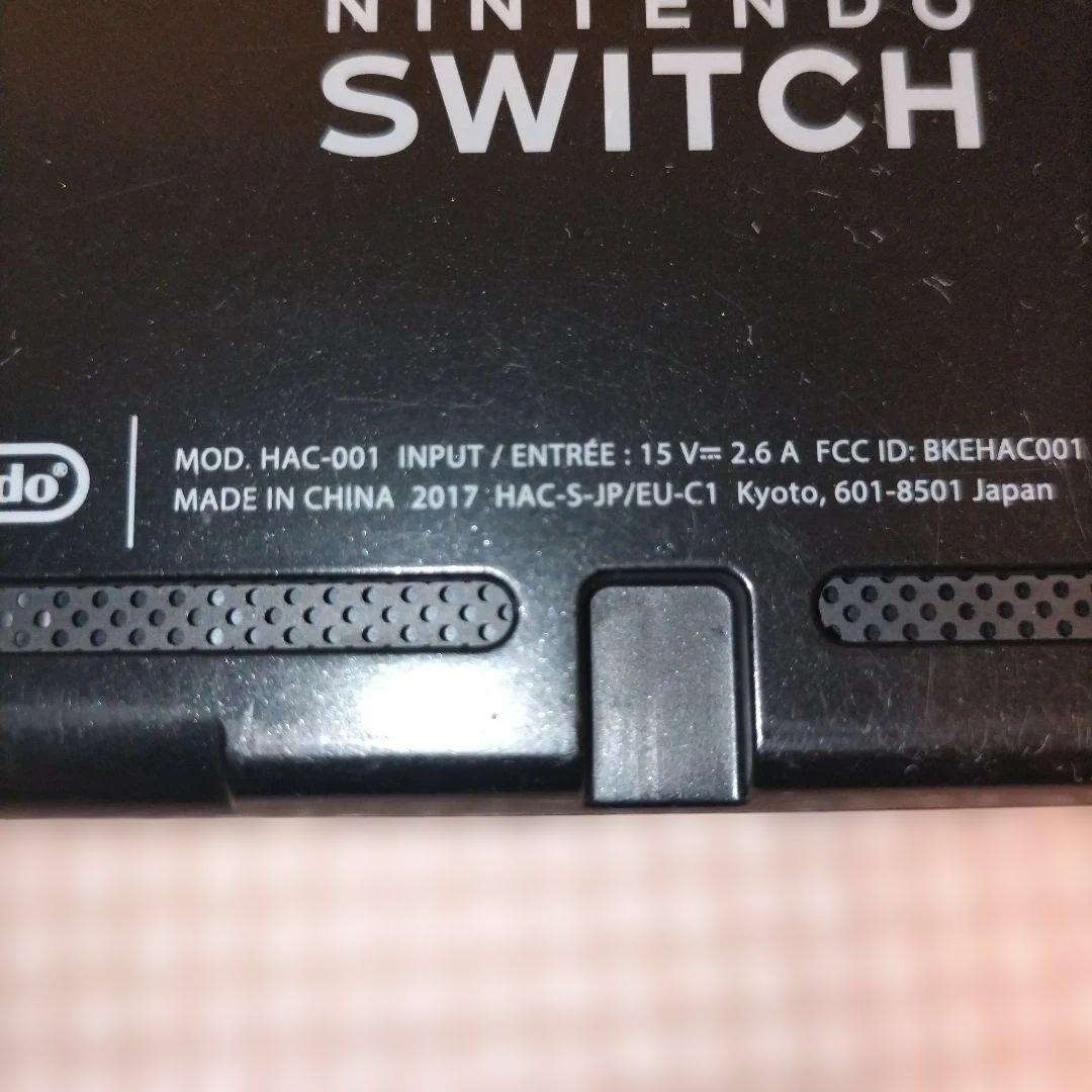 Nintendo Switch 本体17