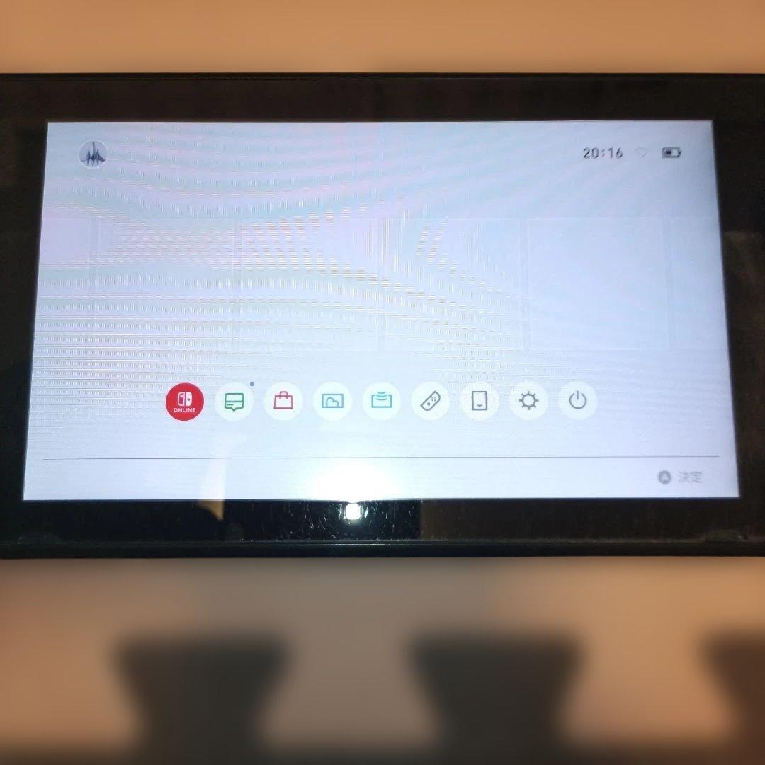 Nintendo Switch 本体17