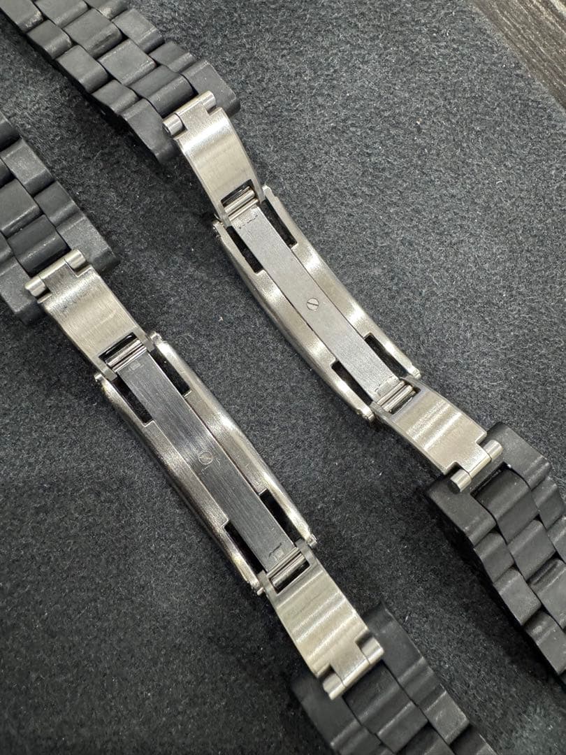 CHANEL J12 33ミリ　ラバーベルト