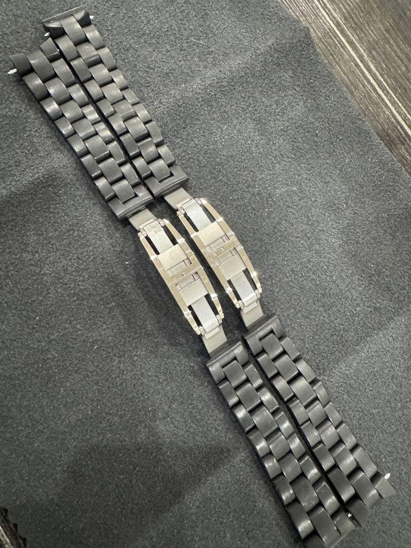 CHANEL J12 33ミリ　ラバーベルト