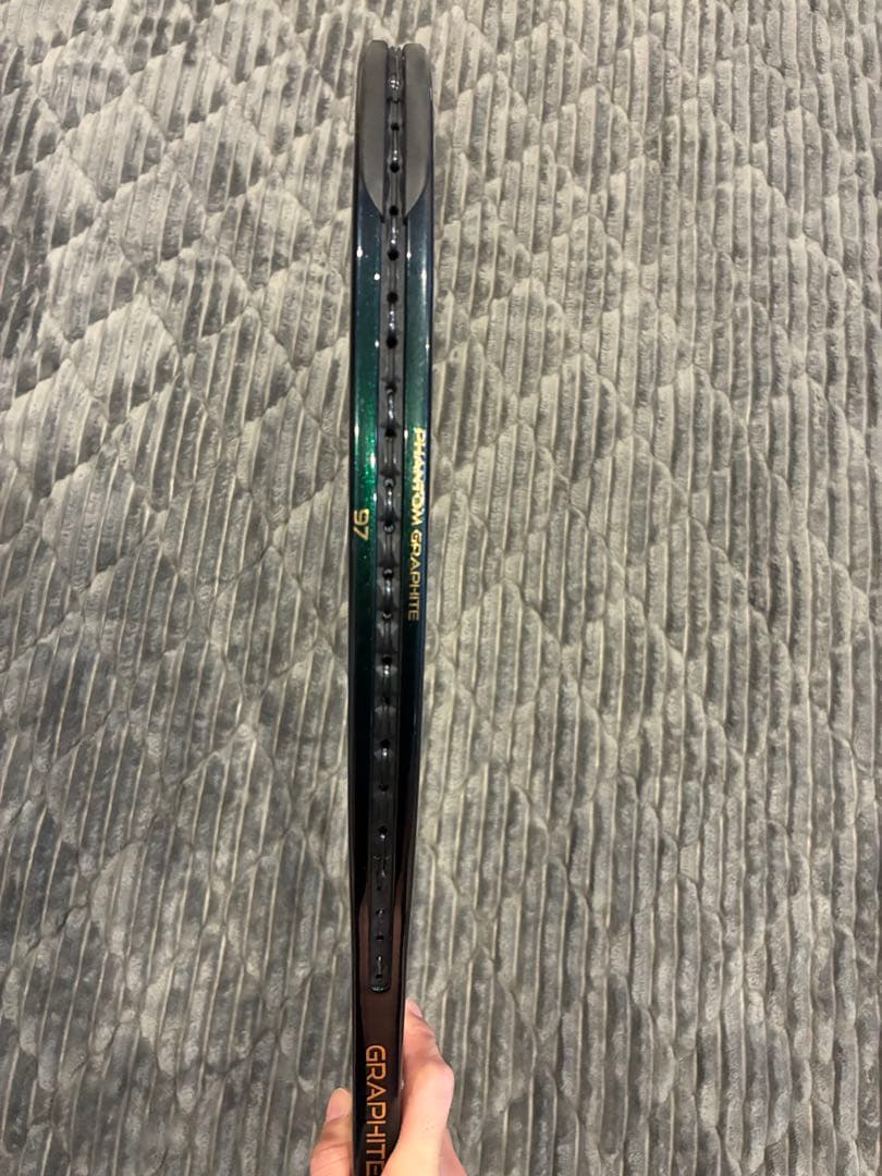 プリンス　ファントムグラファイト2025 97インチ315g