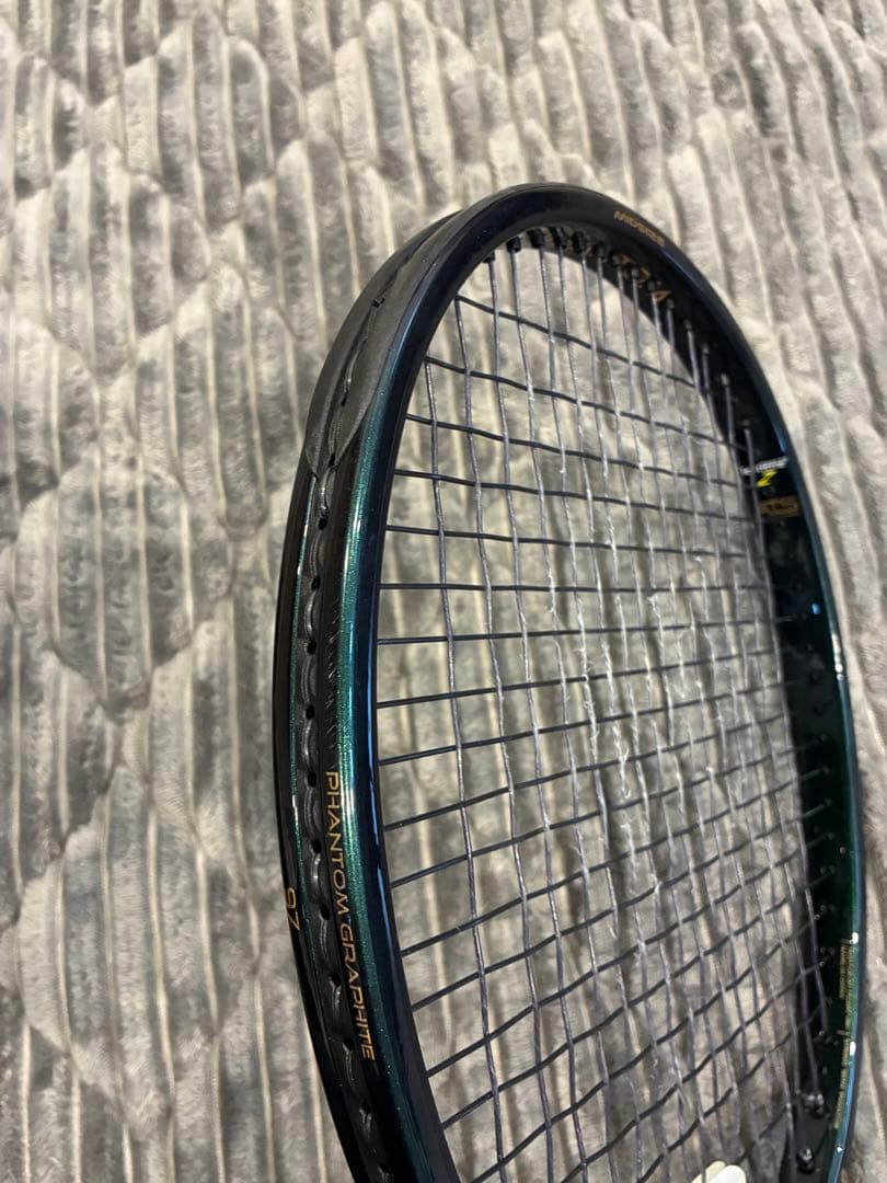 プリンス　ファントムグラファイト2025 97インチ315g