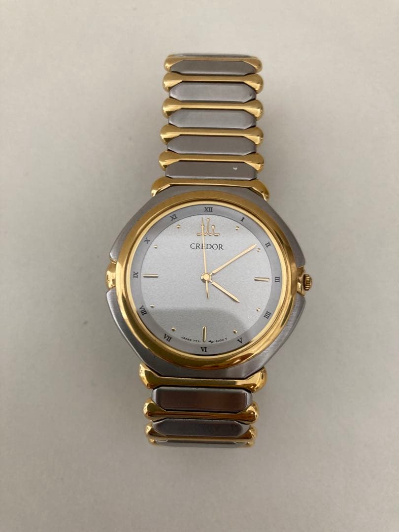 セイコーCRIDOR 腕時計