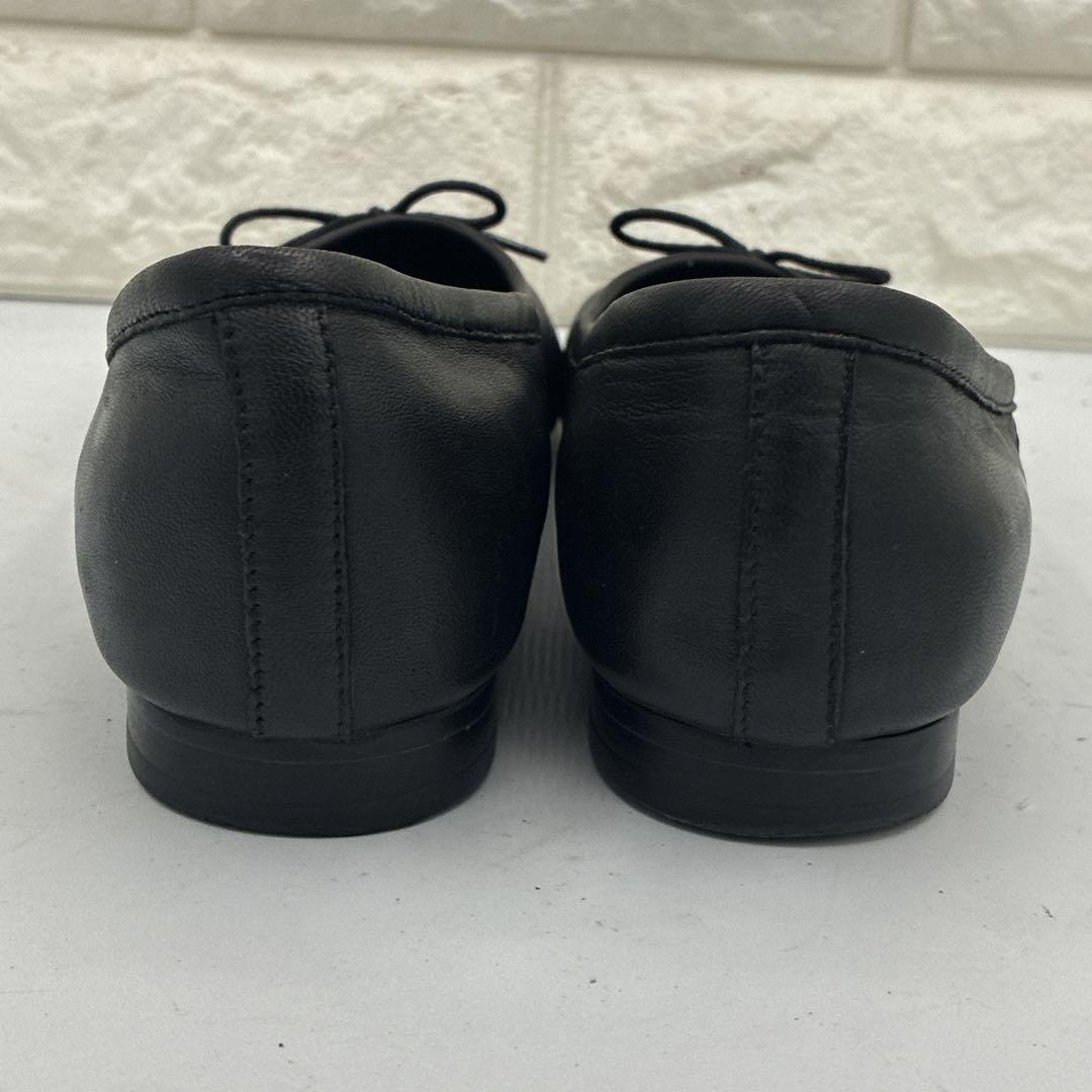 【美品】ユウコイマニシプラス HACHI 足袋シューズ 39 ブラック タビ