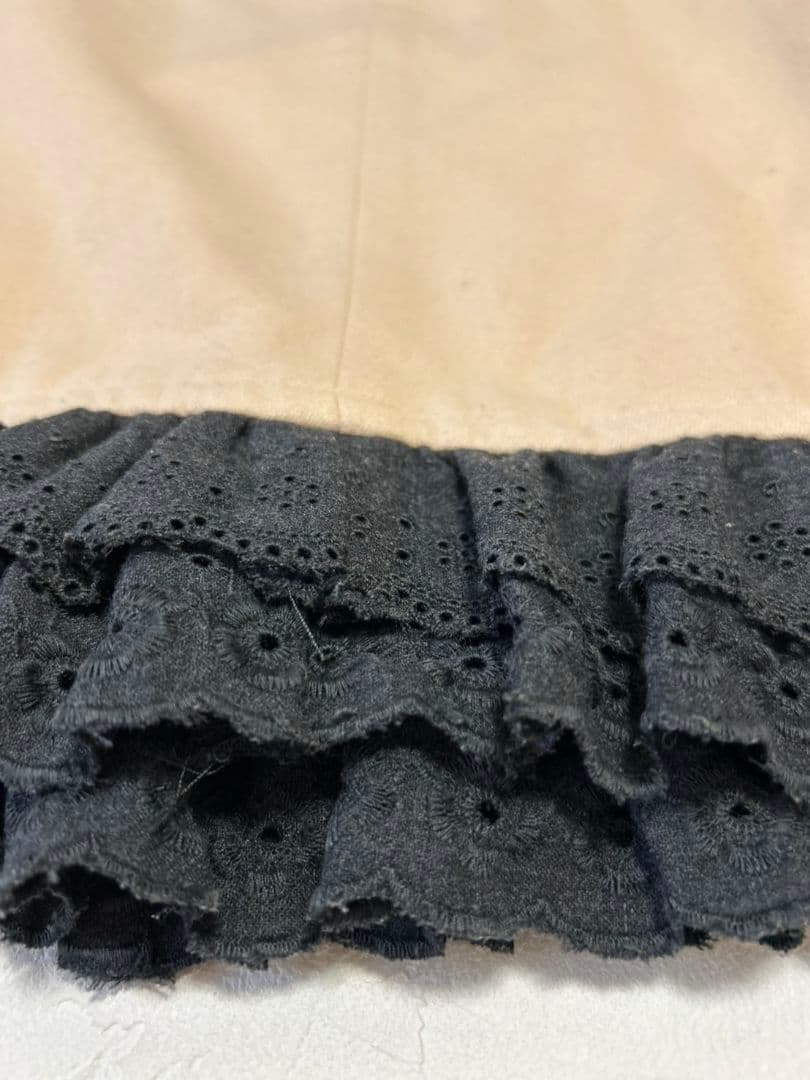 ★希少★マークバイマークジェイコブス フリル ピーコート ジャケット ダブル