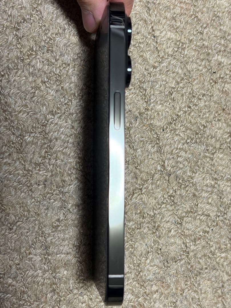 iPhone14Pro 256GB スペースブラック　ケースとガラスフィルム付き