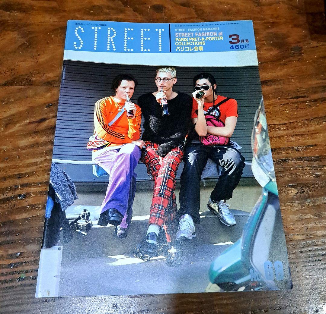 STREET / 海外Street Fashion Magazine