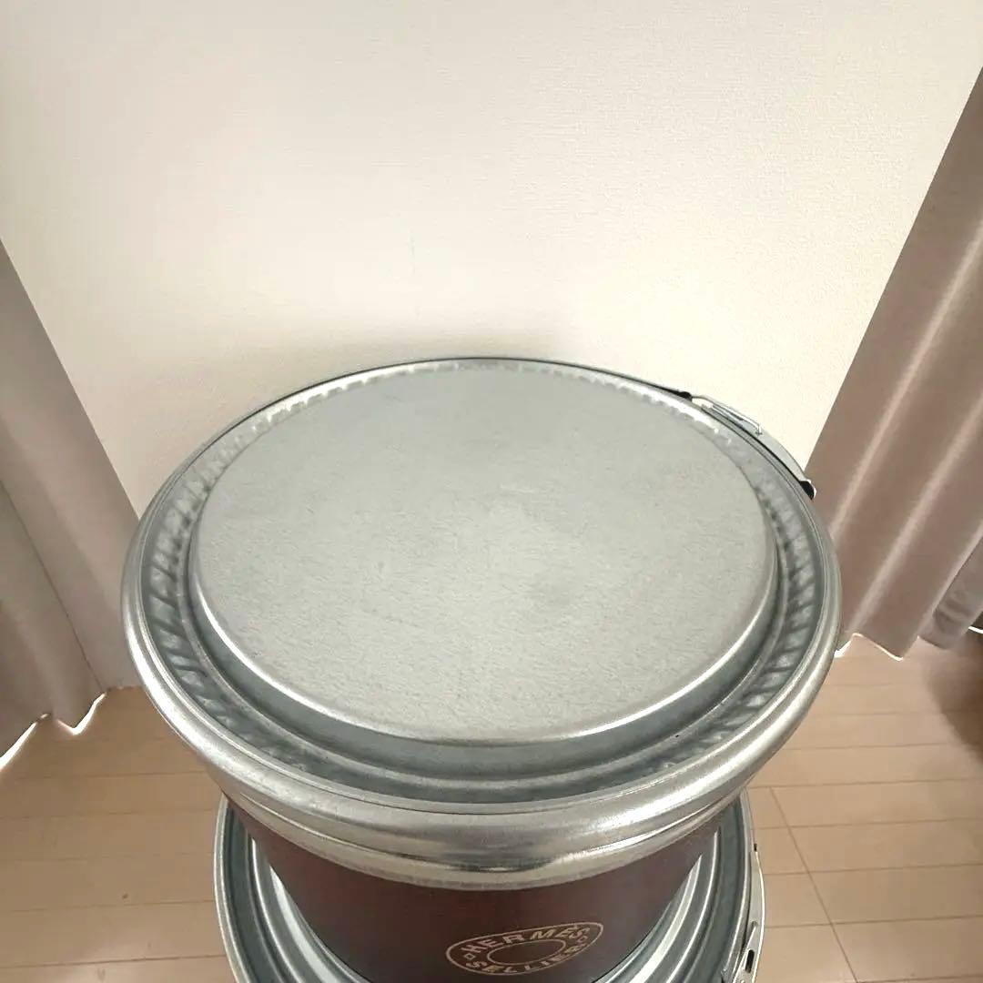 期間限定出品★HERMES サドルボックス★2個セット