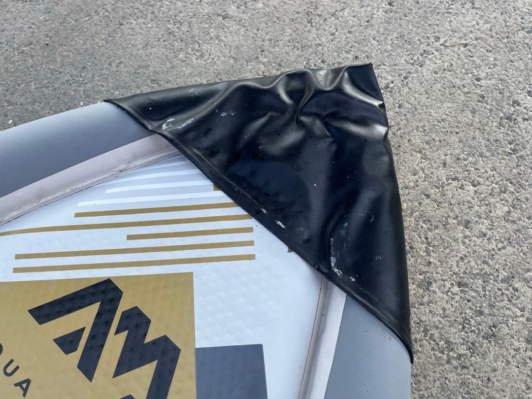 ②アクアマリーナ　ドリフト　釣り専用SUP