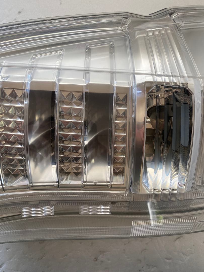 ホンダ ステップワゴン スパーダ RK5 後期 純正 テールランプ 左右