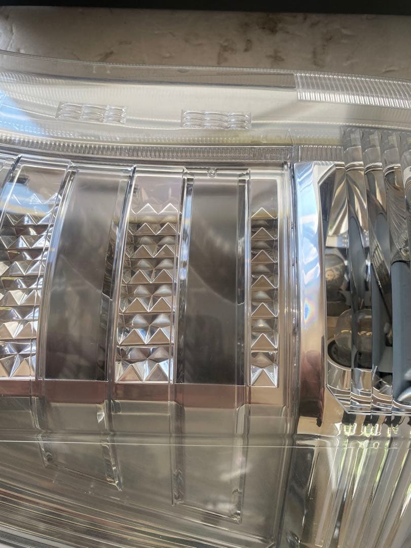 ホンダ ステップワゴン スパーダ RK5 後期 純正 テールランプ 左右