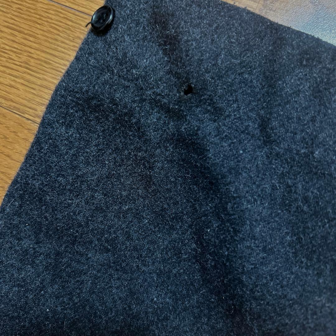 変形 ダッフルコート vintage 80s 90s オーバーサイズ