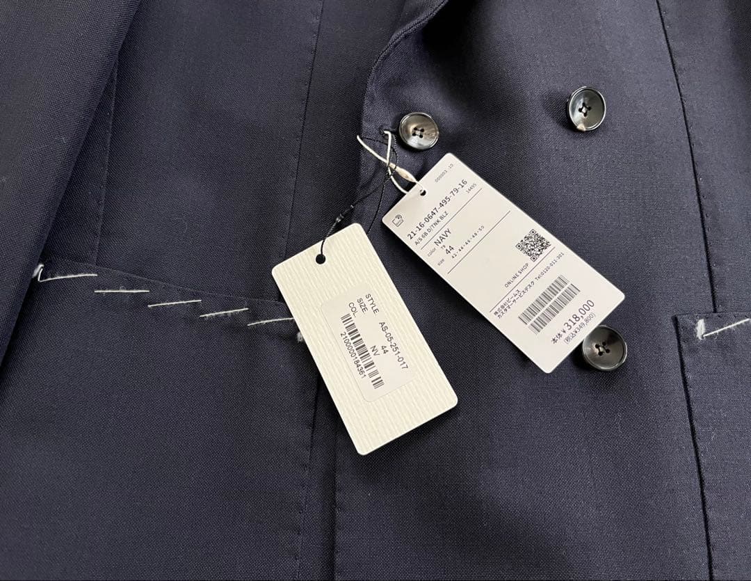 chozさま専用　ALFONSO SIRICA アルフォンソシリカ