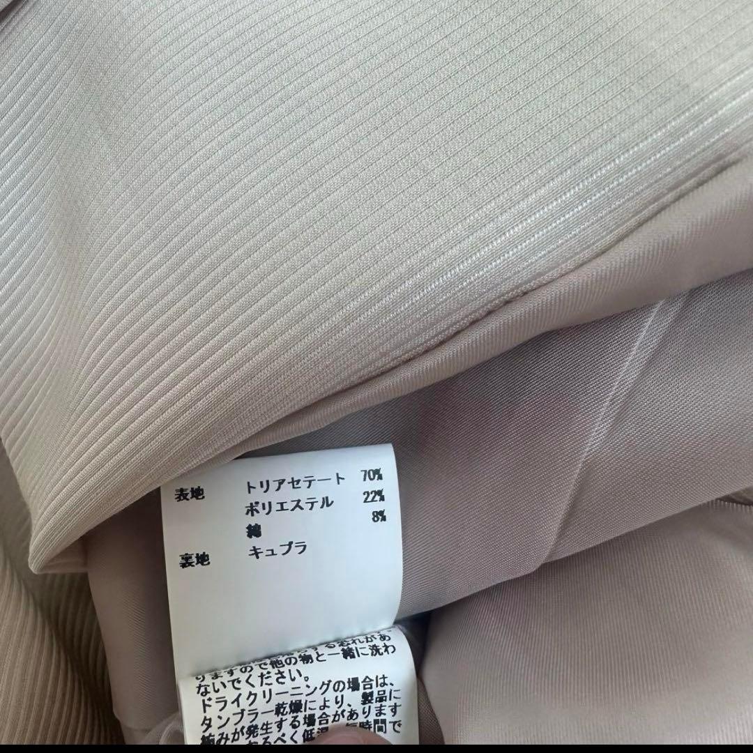 アナイノーカラージャケット38