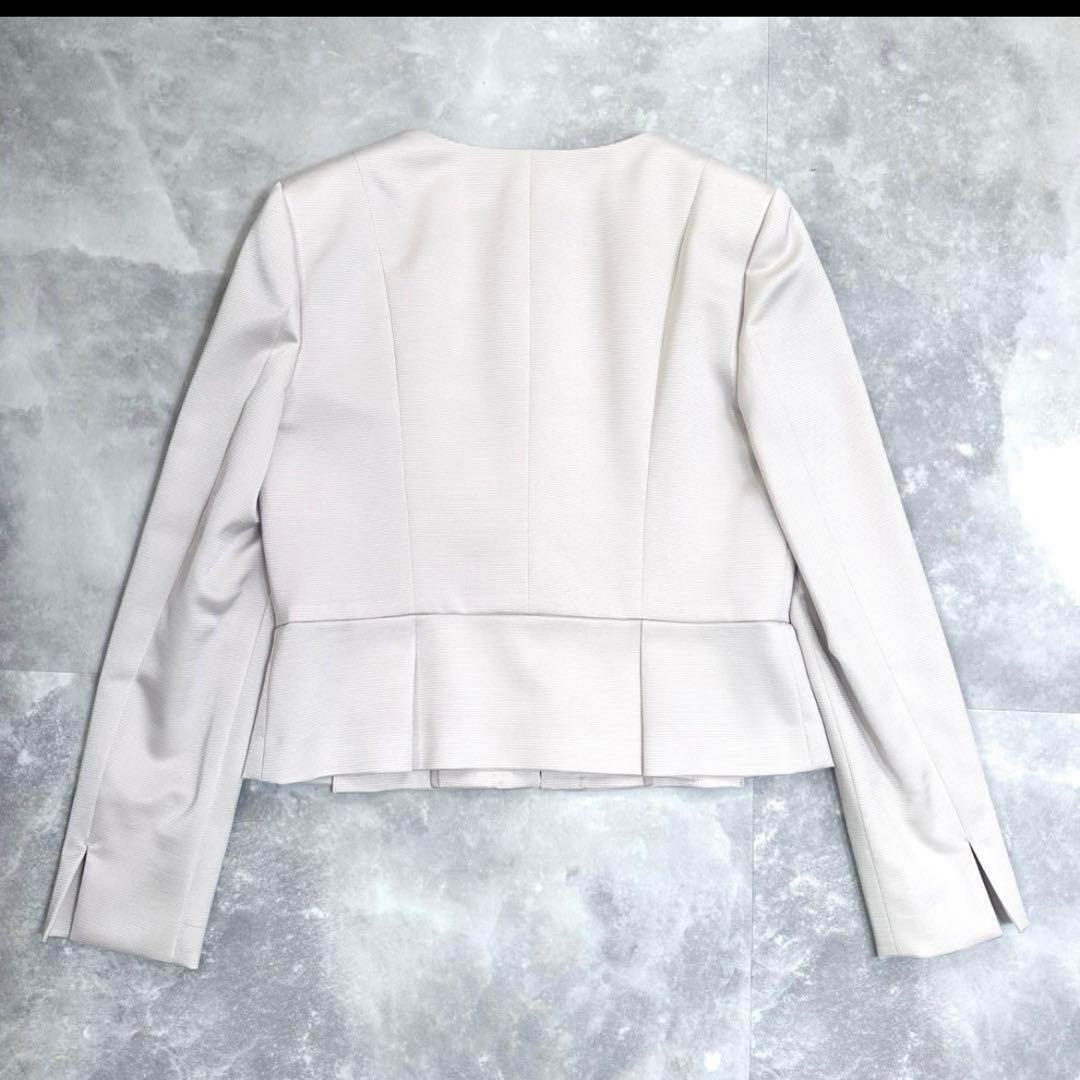 アナイノーカラージャケット38