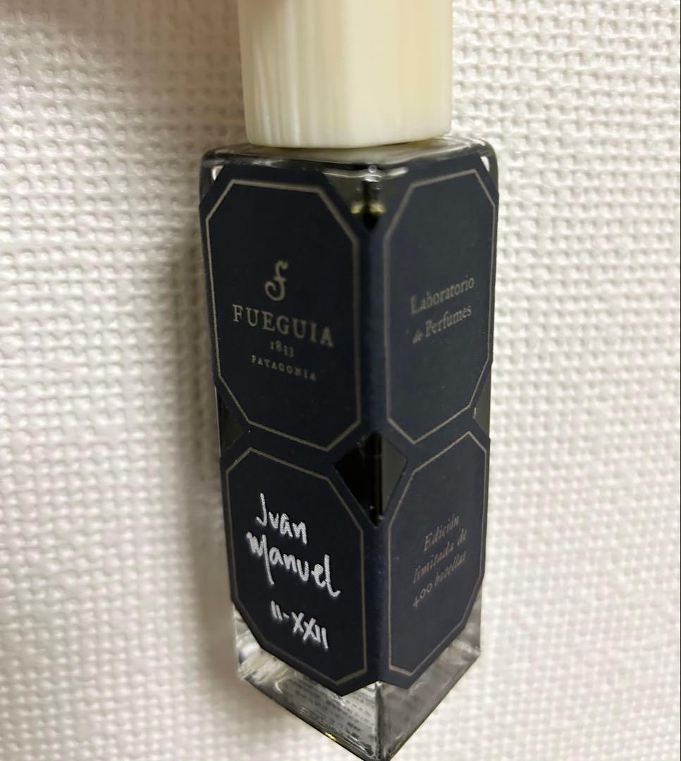 FUEGUIA フエギア Juan Manuel フアン マヌエル 30ml