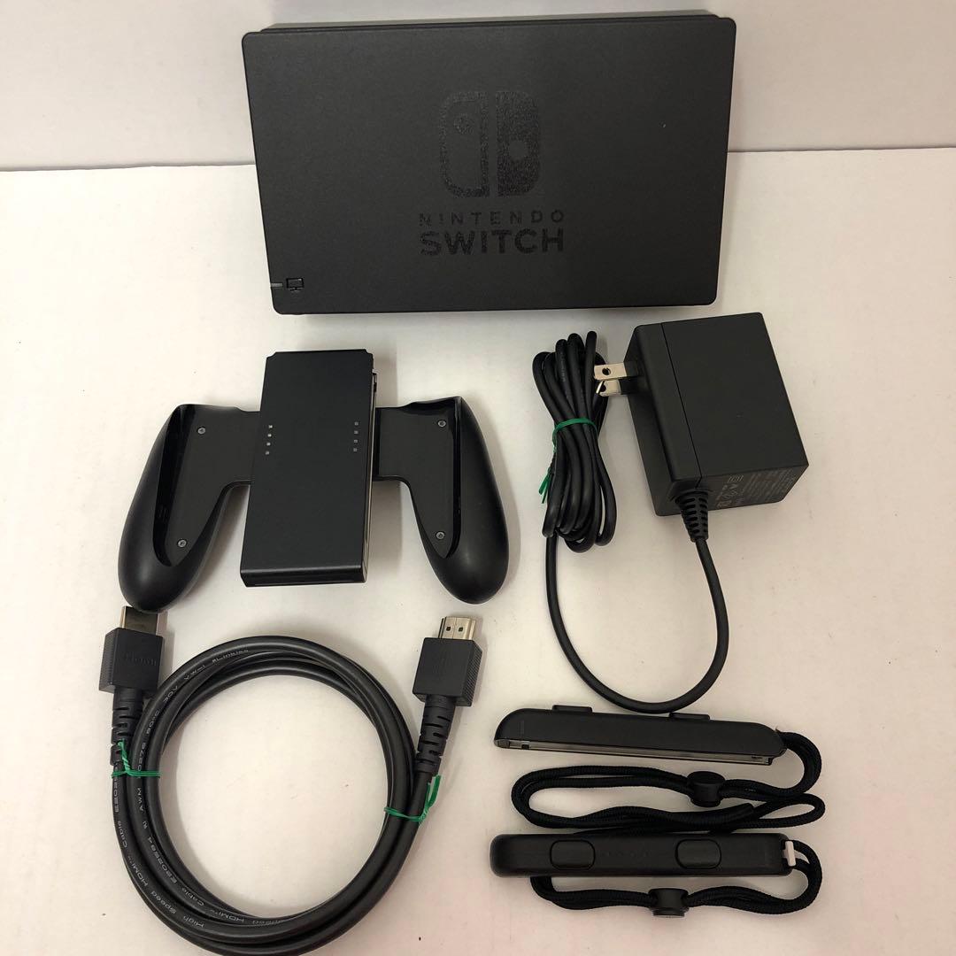 Nintendo Switch 本体 バッテリー強化版 新パッケージ