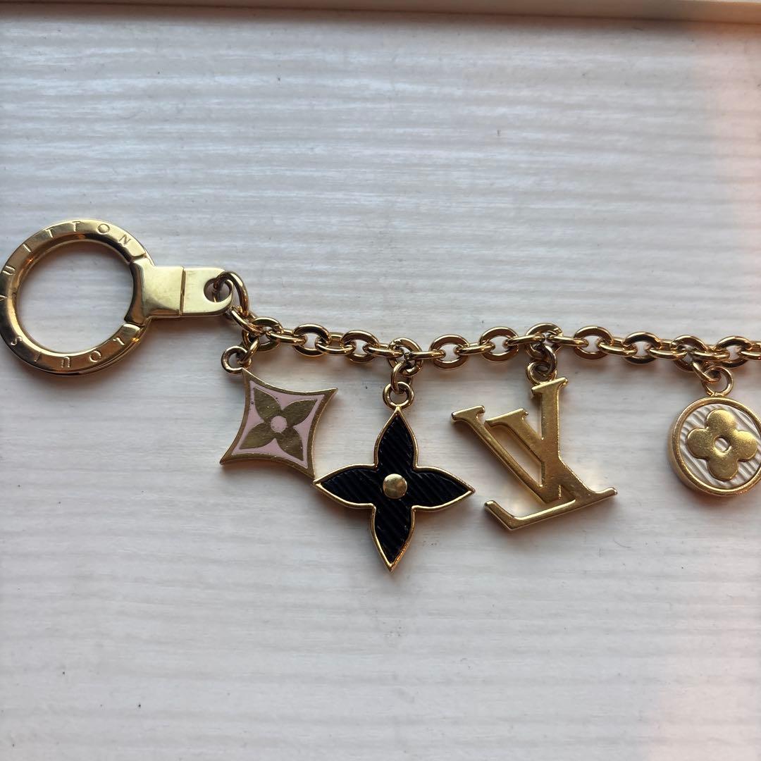 N*P様 VUITTON バックチェーンチャーム 箱あり