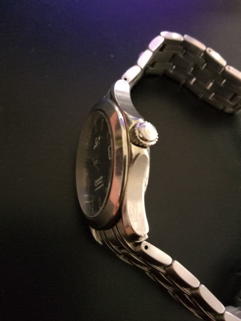 オメガ シーマスター 自動巻き腕時計