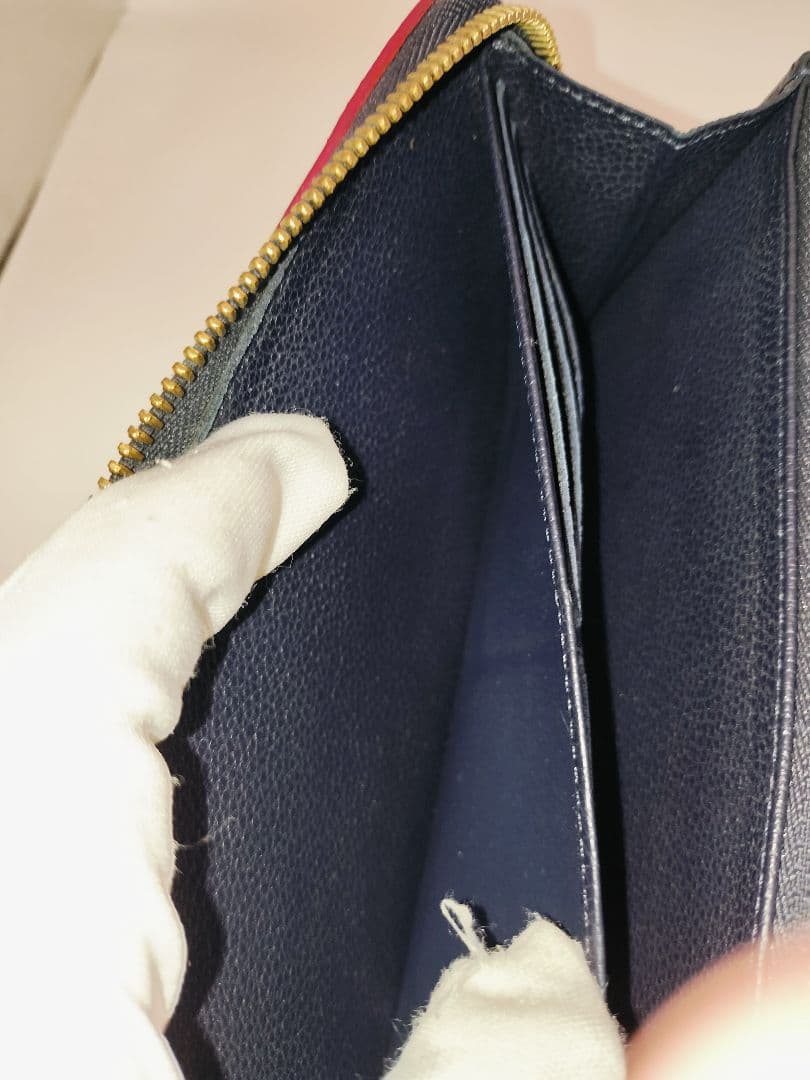 ルイヴィトン モノグラム アンプラント ジッピーウォレット 長財布　M62121