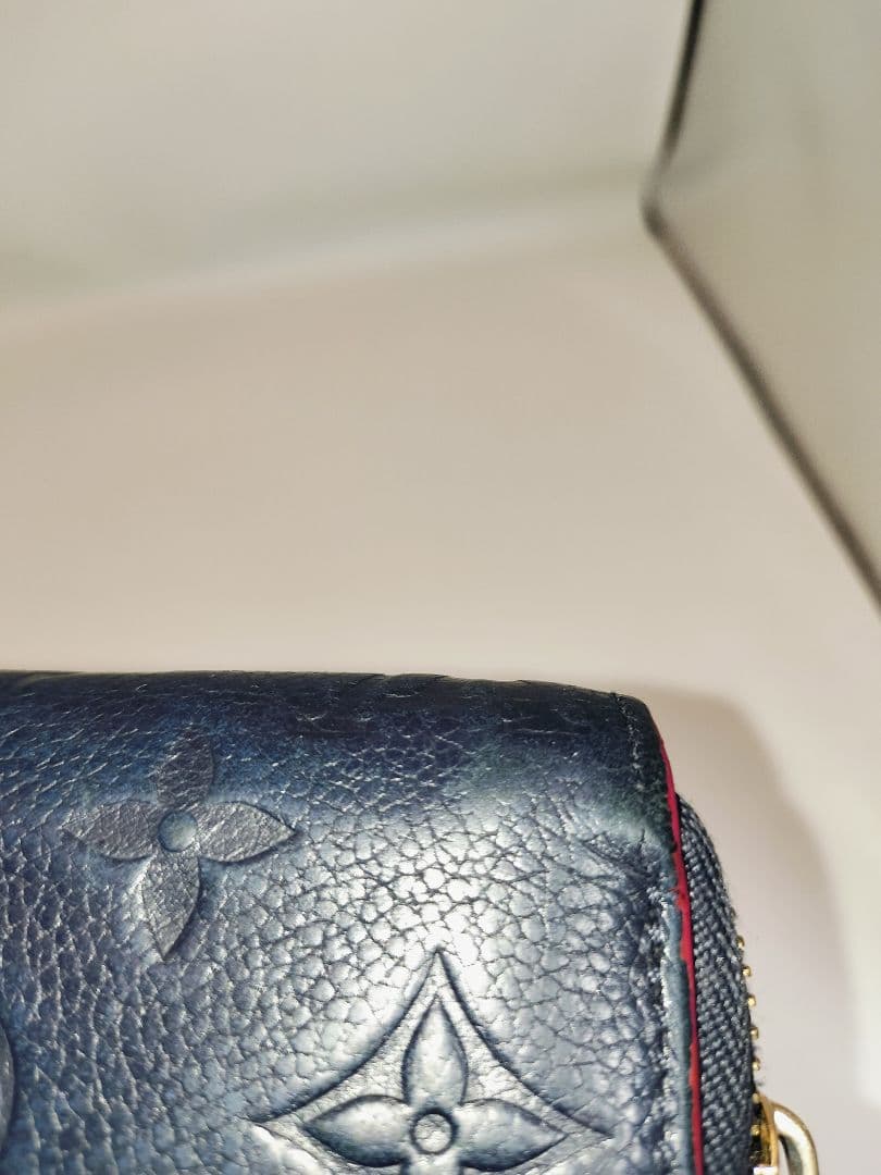 ルイヴィトン モノグラム アンプラント ジッピーウォレット 長財布　M62121