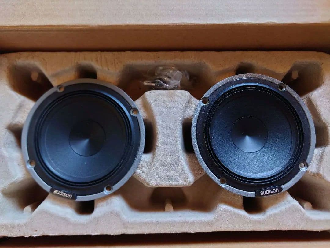 Audison Voce AV 3.0 オーディソン　ヴォーチェ　未使用品