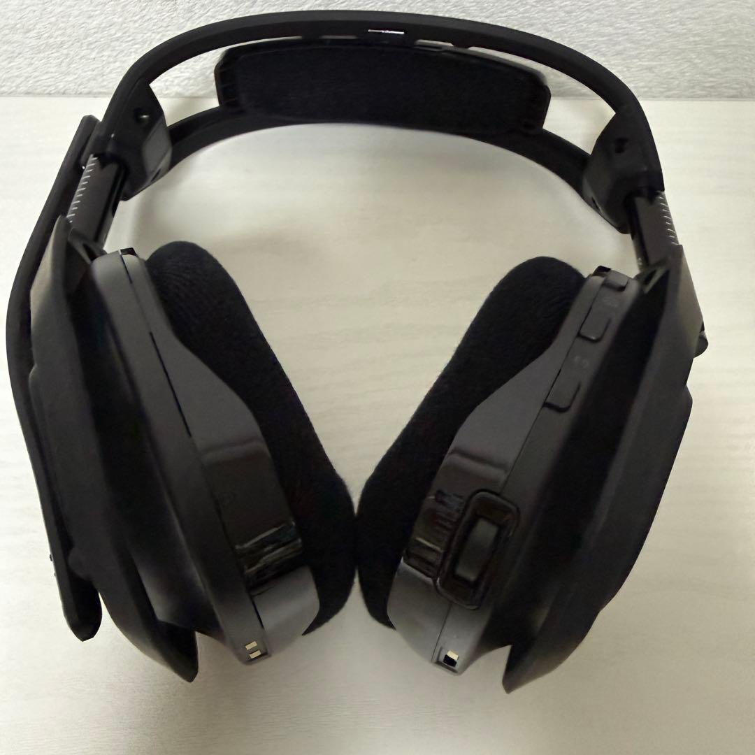 極美品 ASTRO A50 ワイヤレスヘッドセット + ベースステーション