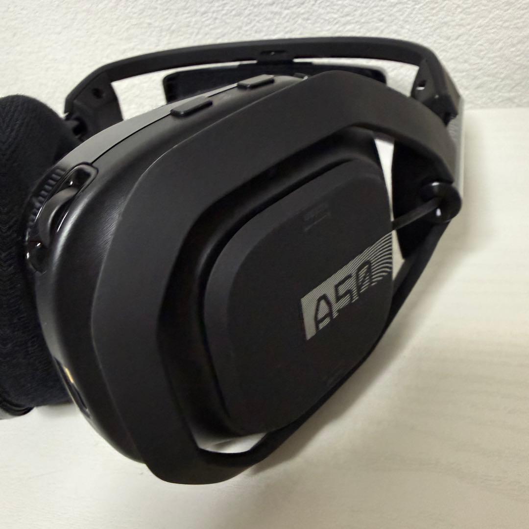 極美品 ASTRO A50 ワイヤレスヘッドセット + ベースステーション