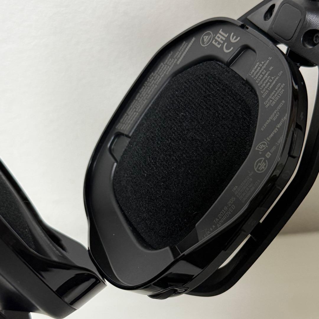 極美品 ASTRO A50 ワイヤレスヘッドセット + ベースステーション