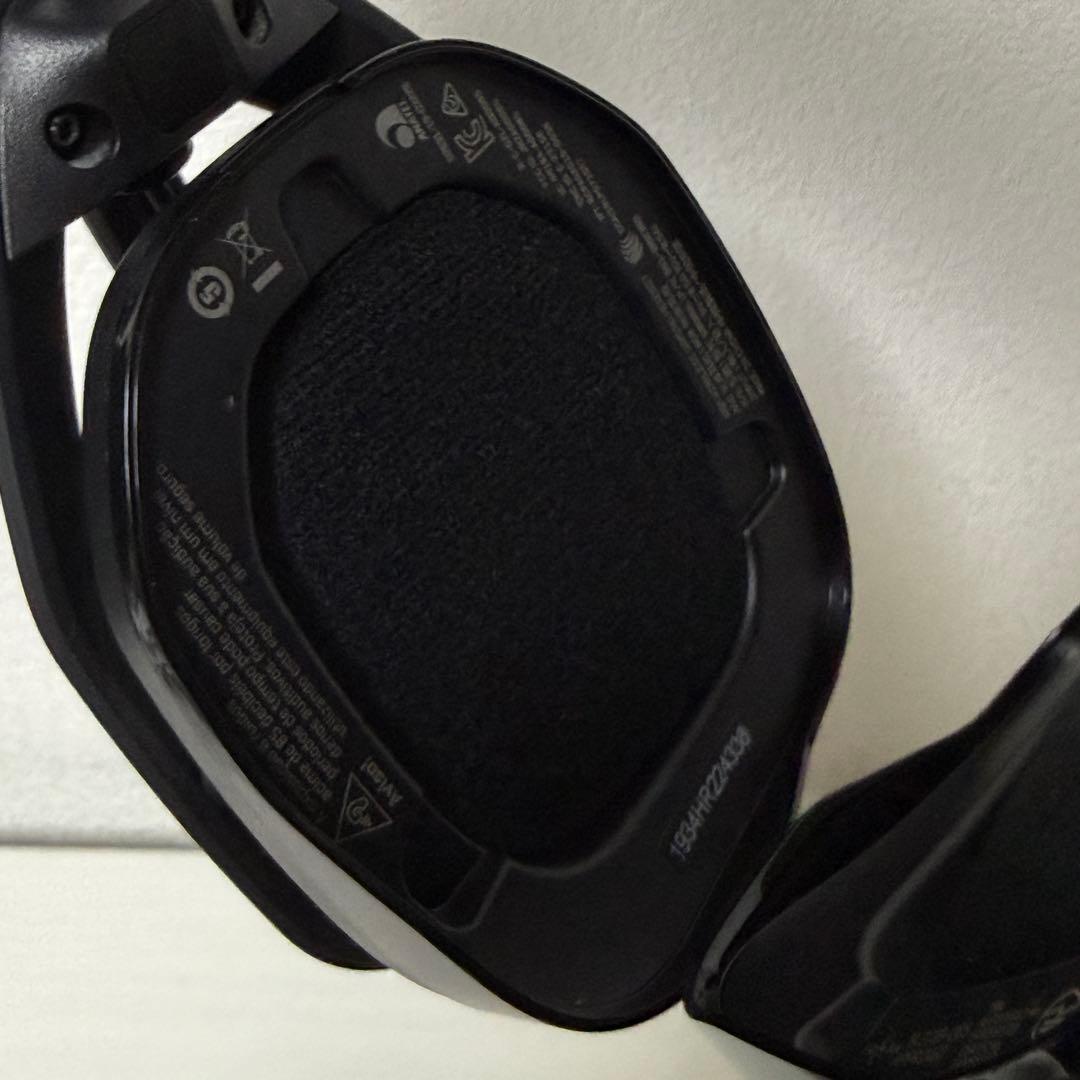 極美品 ASTRO A50 ワイヤレスヘッドセット + ベースステーション