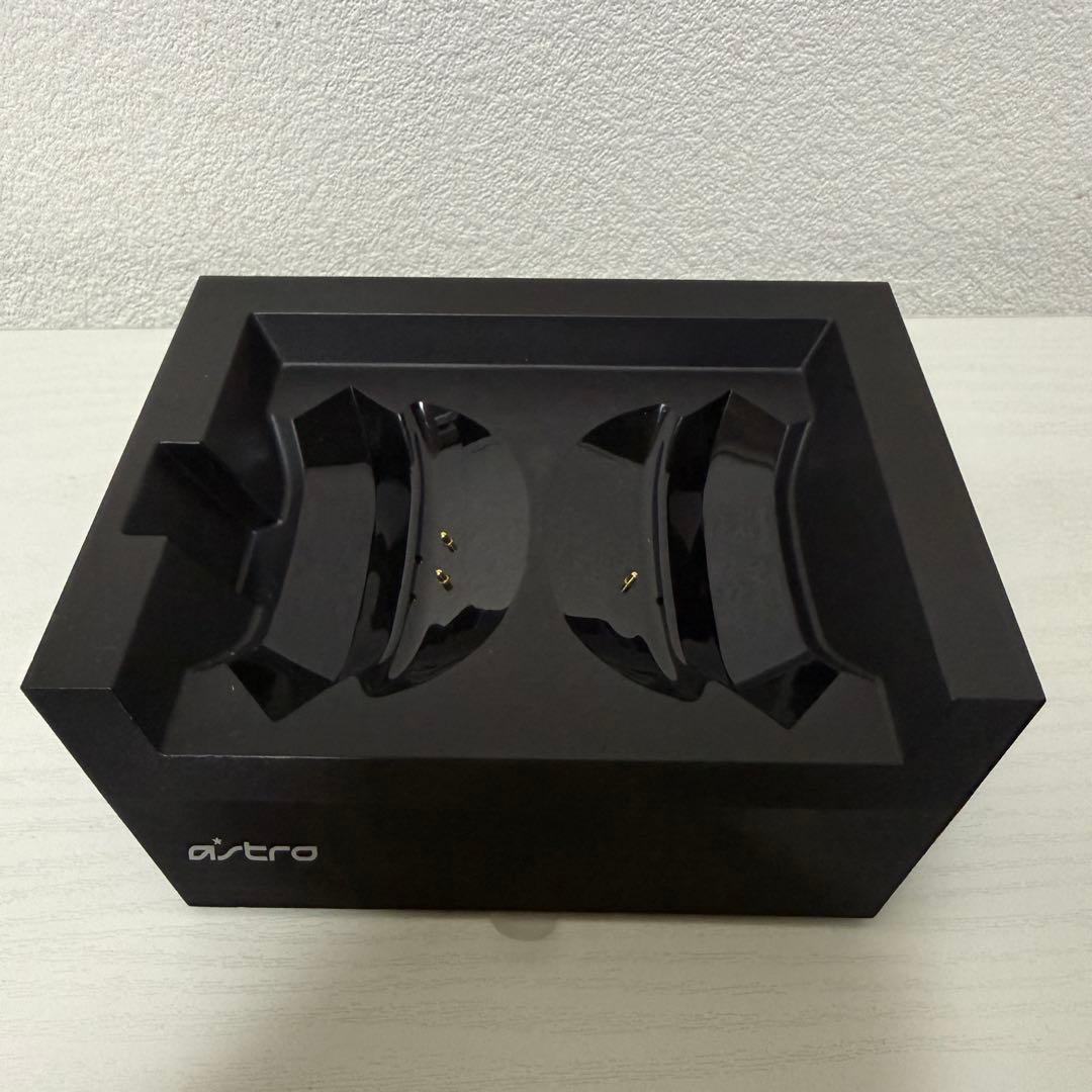 極美品 ASTRO A50 ワイヤレスヘッドセット + ベースステーション