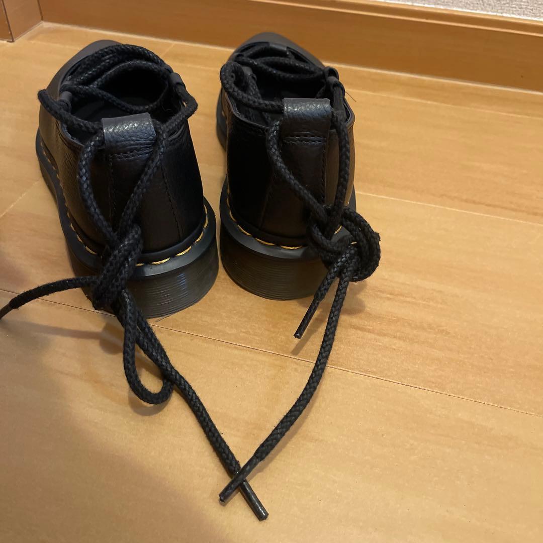 ドクターマーチン　ELPHIE II レースアップシューズ