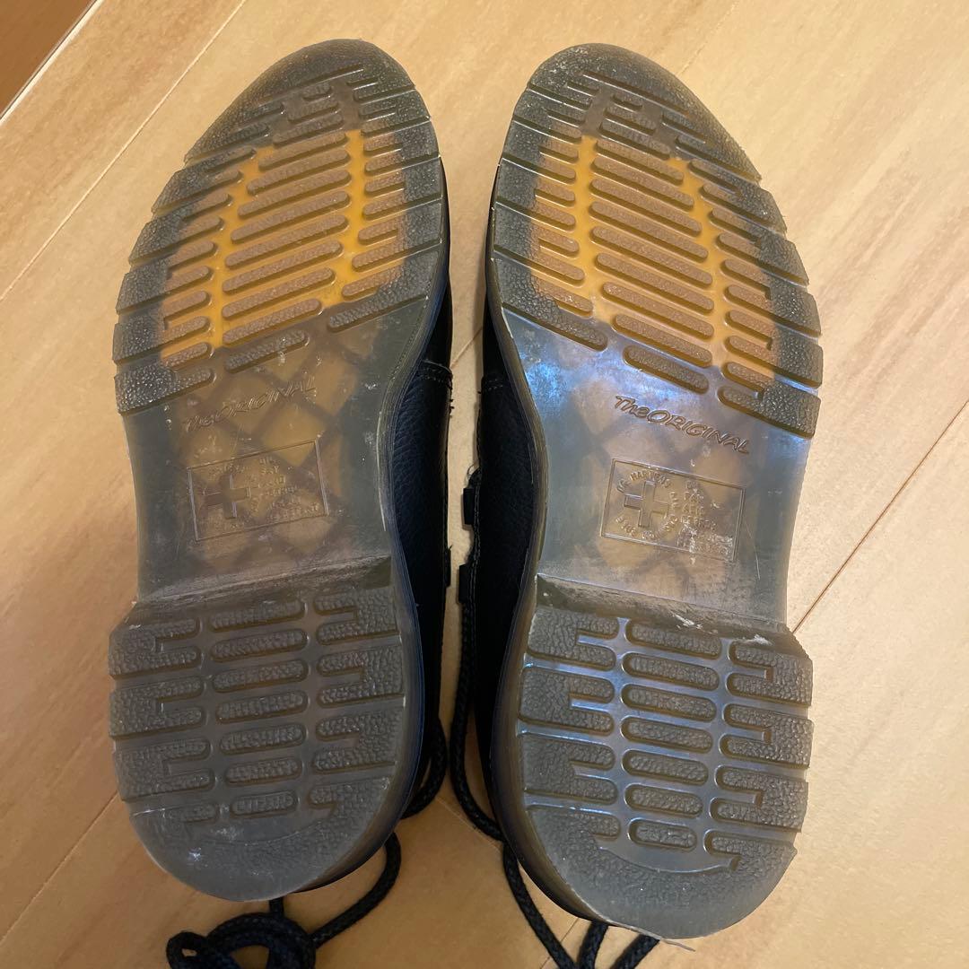 ドクターマーチン　ELPHIE II レースアップシューズ