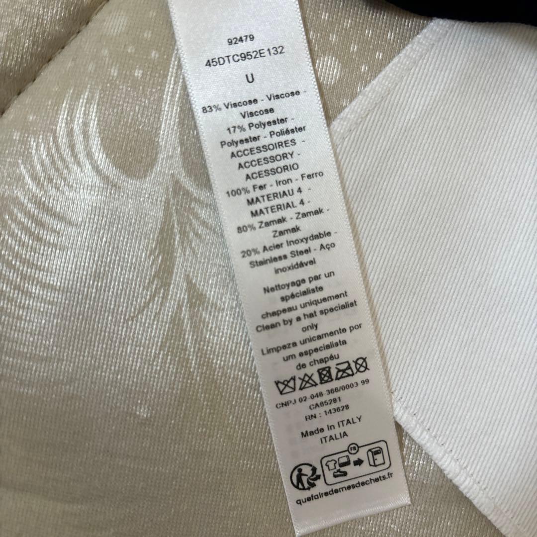 Dior ヘアアクセサリー バレッタ