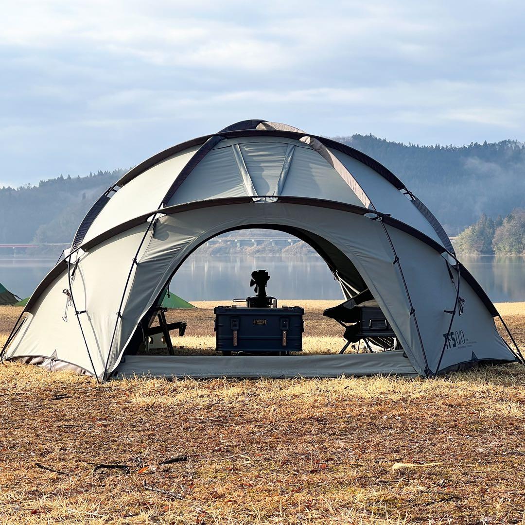 TFS ネルデザインワークス CAVE DACポール