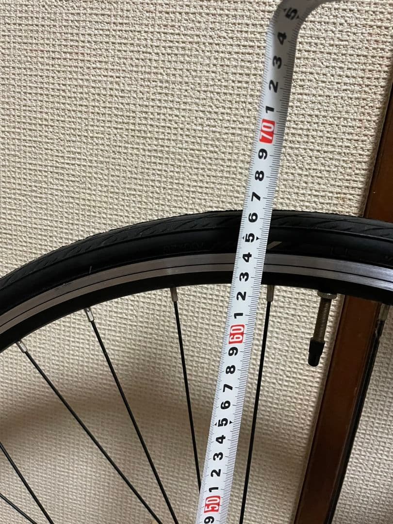 2012 TREKのロードバイク