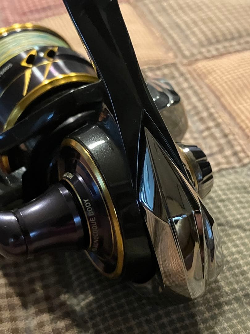 ダイワ　21カルディア　LT2500S