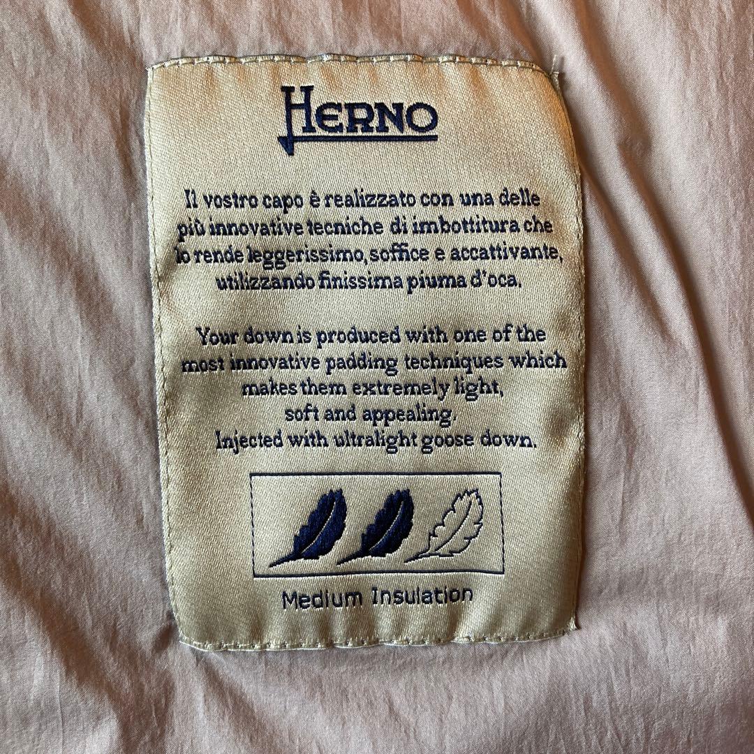 SALE❗️ヘルノ　ダウンベスト