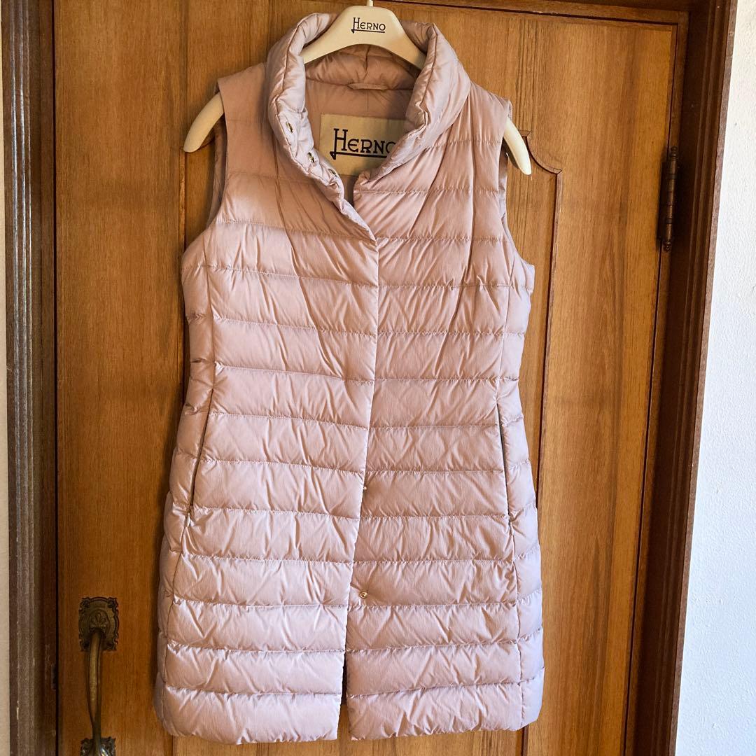 SALE❗️ヘルノ　ダウンベスト