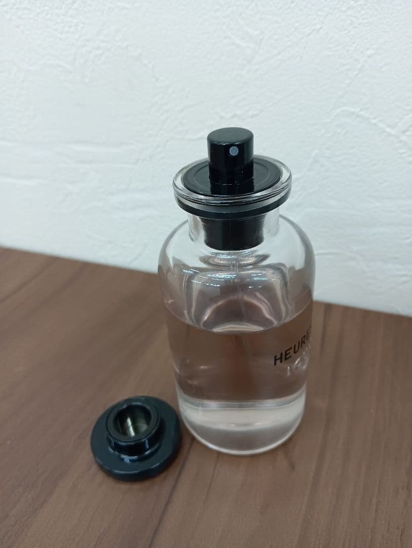LOUIS VUITTON ウール・ダプサンス 100ML　　オードゥパルファン