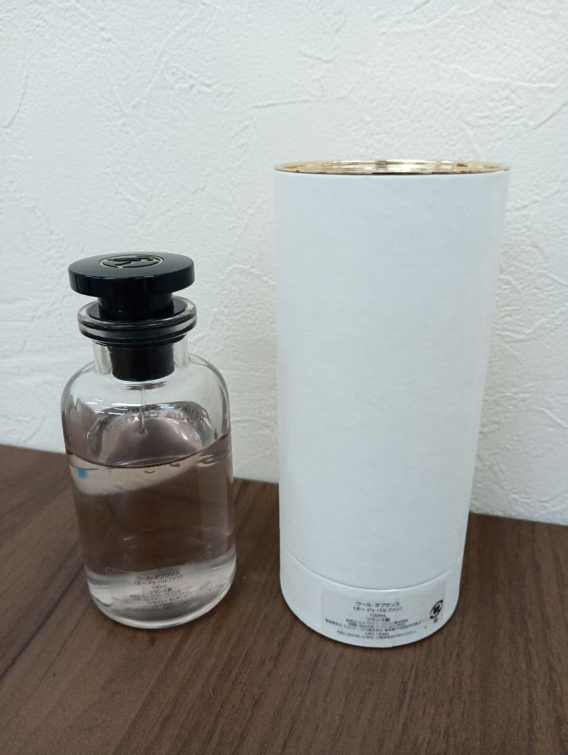 LOUIS VUITTON ウール・ダプサンス 100ML　　オードゥパルファン