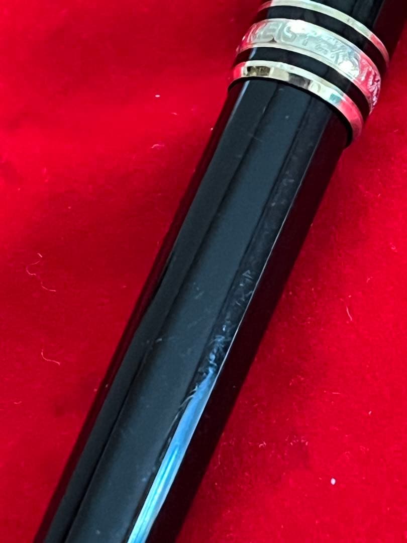 モンブランボールペン マイスターシュテュック pix 163❗️リフィル新品‼️