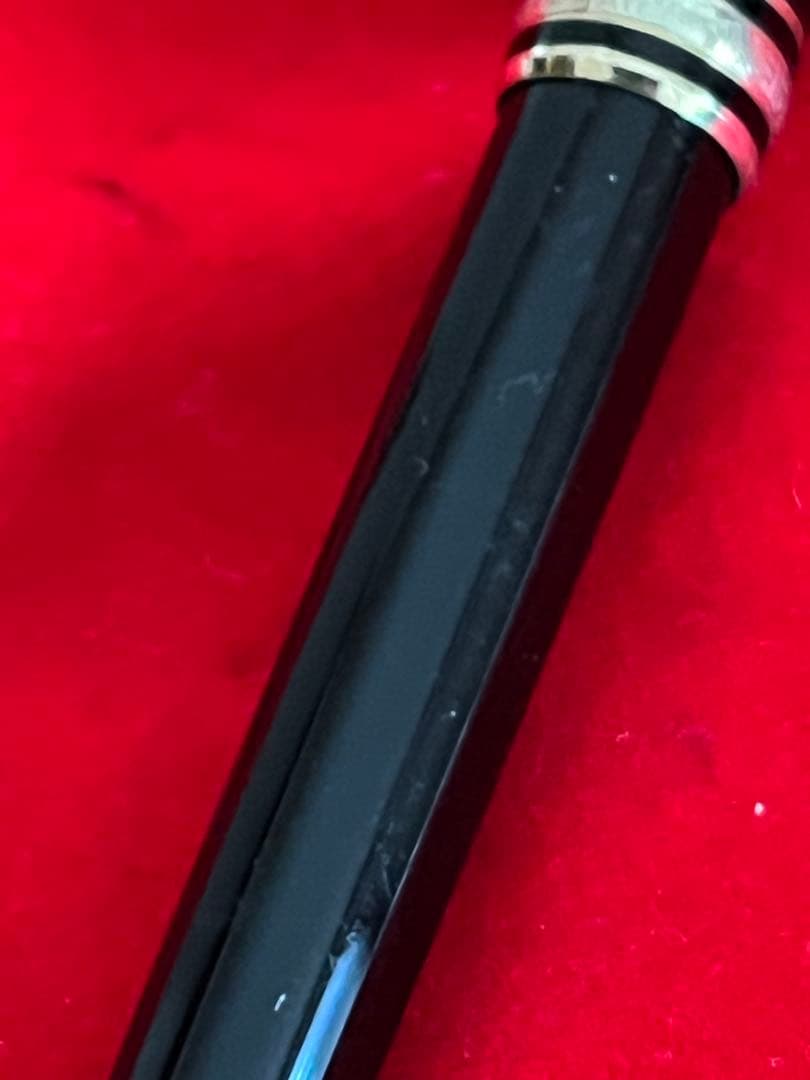 モンブランボールペン マイスターシュテュック pix 163❗️リフィル新品‼️