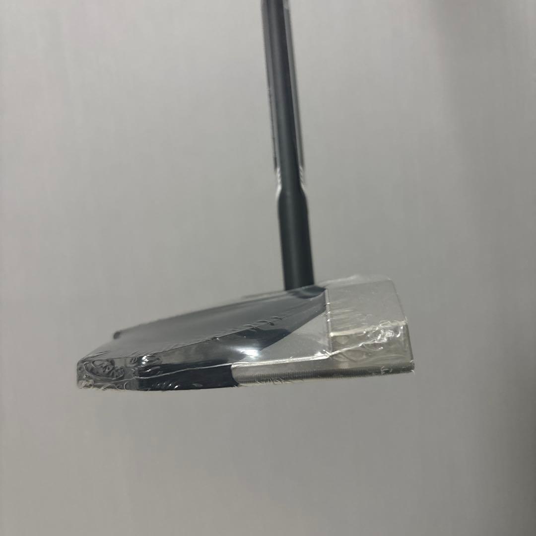 【新品未使用】長尺 テーラーメイド Spider ZT LONG パター