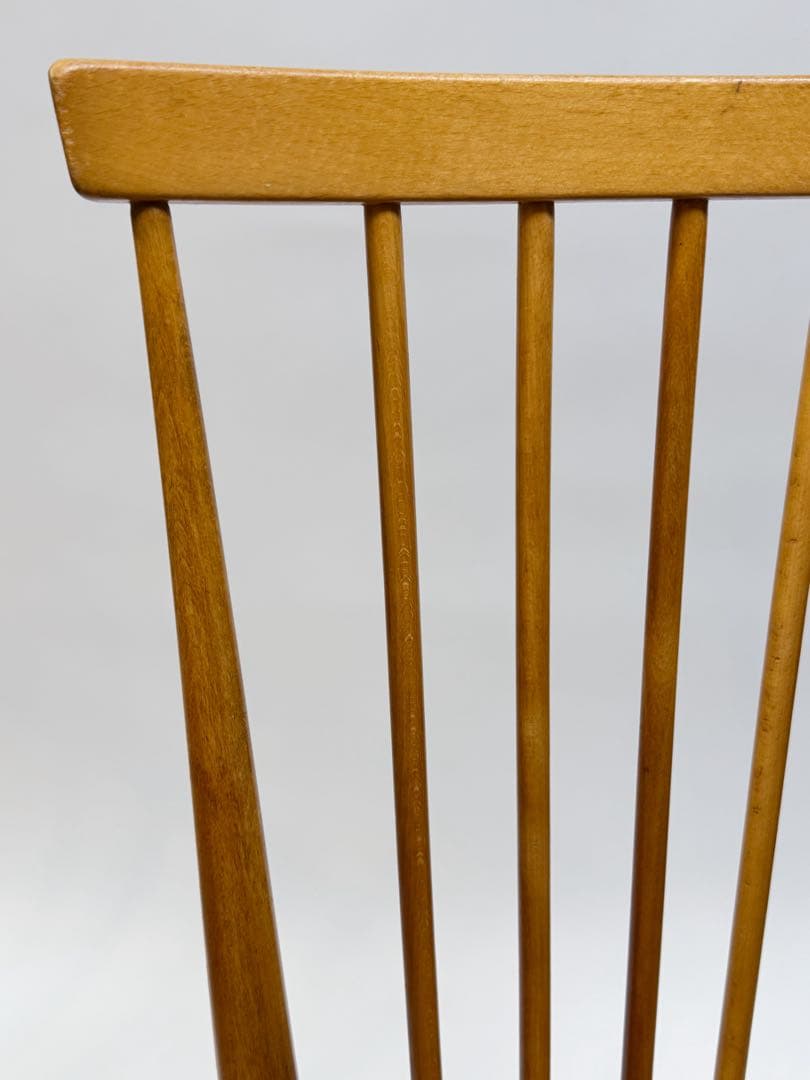 アーコール　スティックバックチェア　ercol 椅子　ヴィンテージ　送料込み