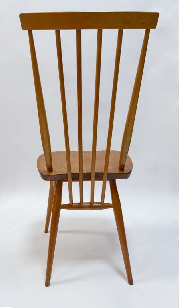 アーコール　スティックバックチェア　ercol 椅子　ヴィンテージ　送料込み